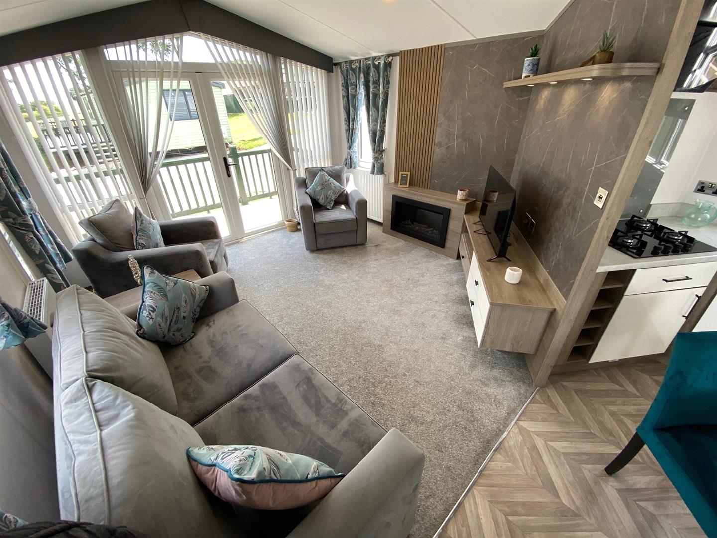 Newhaven Caravan & Camping Park, Buxton